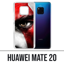 Funda Huawei Mate 20 - Kratos