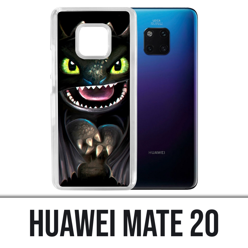 Funda Huawei Mate 20 - Sin dientes