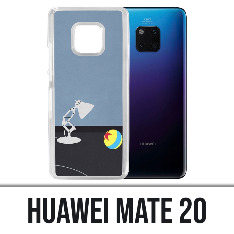 Funda Huawei Mate 20 - Lámpara Pixar