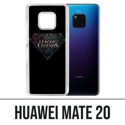 Coque Huawei Mate 20 - League Of Legends
