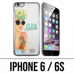 IPhone 6 / 6S Hülle - Prinzessin Cinderella Glam