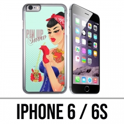 Funda iPhone 6 / 6S - Pinup Princess Disney Blancanieves