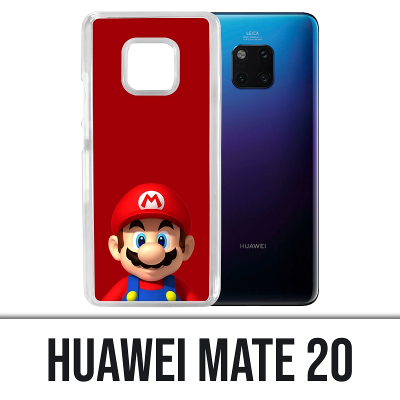 Huawei Mate 20 Case - Mario Bros.