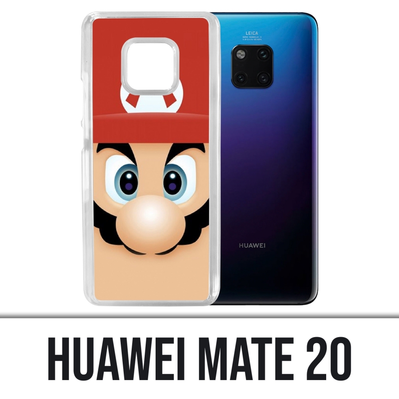 Huawei Mate 20 Case - Mario Face