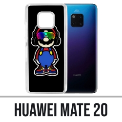 Coque Huawei Mate 20 - Mario Swag