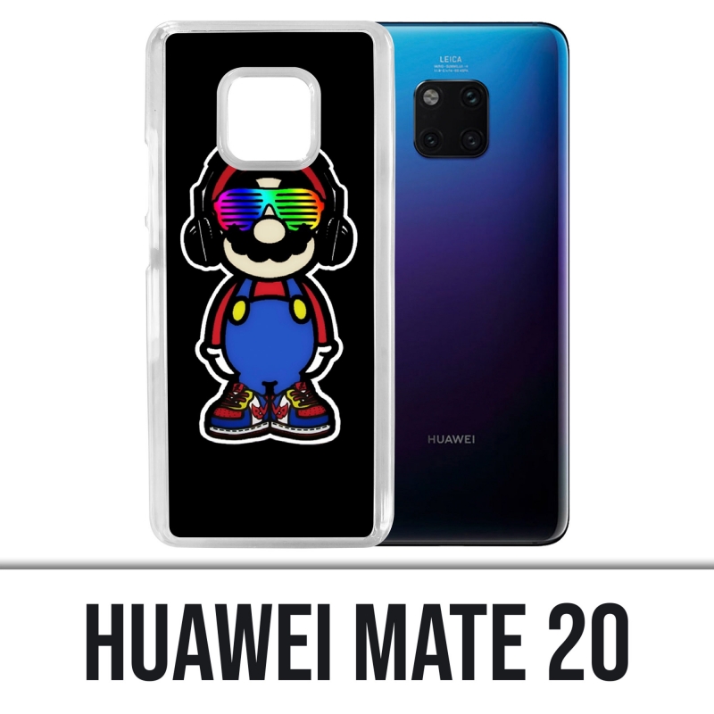 Huawei Mate 20 Case - Mario Swag