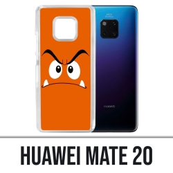 Coque Huawei Mate 20 - Mario-Goomba