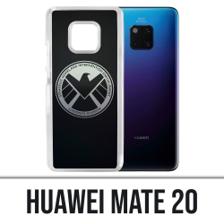 Custodia Huawei Mate 20 - Marvel Shield