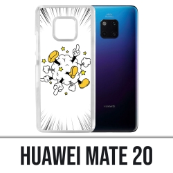 Custodia Huawei Mate 20 - Topolino Bagarre