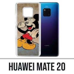 Custodia Huawei Mate 20 - Mickey Moustache