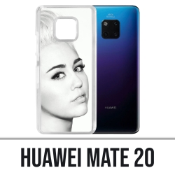Coque Huawei Mate 20 - Miley Cyrus