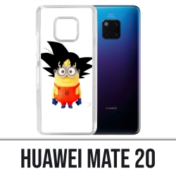 Coque Huawei Mate 20 - Minion Goku