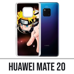 Huawei Mate 20 Case - Naruto Farbe