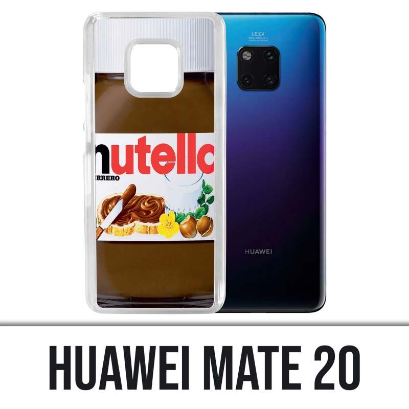 Huawei Mate 20 Case - Nutella