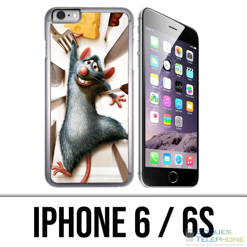 IPhone 6 / 6S case - Ratatouille
