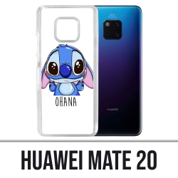 Coque Huawei Mate 20 - Ohana Stitch