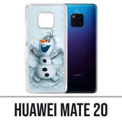 Custodia Huawei Mate 20 - Olaf Snow