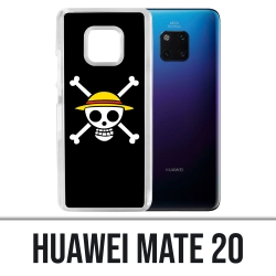 Coque Huawei Mate 20 - One Piece Logo