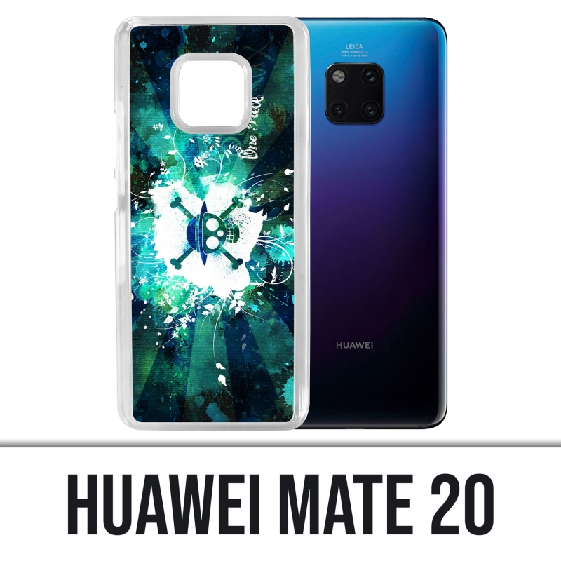 Huawei Mate 20 Case - One Piece Neon Green