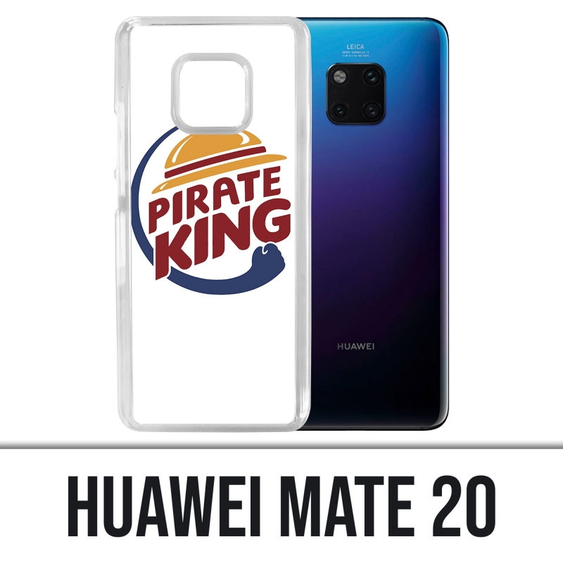 Huawei Mate 20 Case - One Piece Pirate King