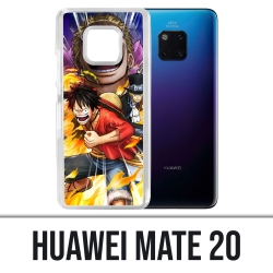 Funda Huawei Mate 20 - One Piece Pirate Warrior