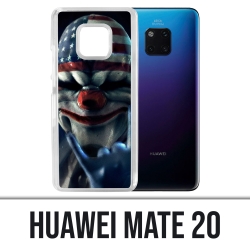Custodia Huawei Mate 20 - Payday 2