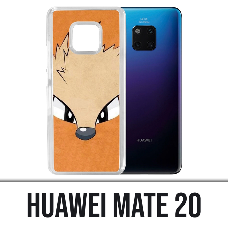 Funda Huawei Mate 20 - Pokemon Arcanin