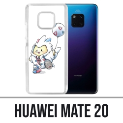 Coque Huawei Mate 20 - Pokemon Bébé Togepi