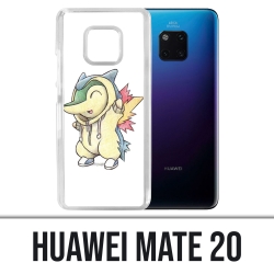 Funda Huawei Mate 20 - Pokémon Baby Héricendre