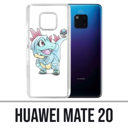 Coque Huawei Mate 20 - Pokémon Bébé Kaiminus