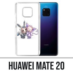 Huawei Mate 20 Case - Pokémon Baby Mentali Noctali