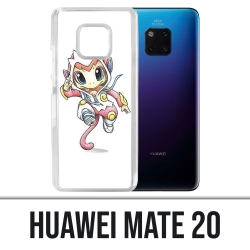 Coque Huawei Mate 20 - Pokémon Bébé Ouisticram