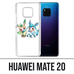 Coque Huawei Mate 20 - Pokémon Bébé Phyllali