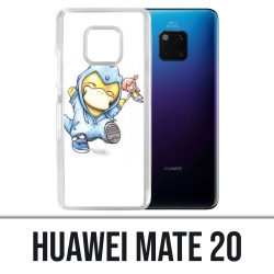 Funda Huawei Mate 20 - Bebé Pokémon Psykokwac