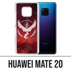 Coque Huawei Mate 20 - Pokémon Go Team Bravoure