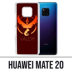 Coque Huawei Mate 20 - Pokémon Go Team Rouge