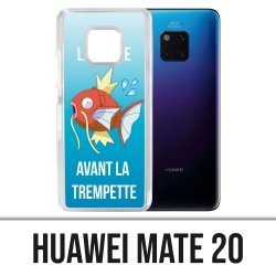 Custodia Huawei Mate 20 - Pokémon Calm Before The Magicarpe Dip