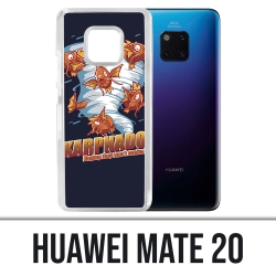 Coque Huawei Mate 20 - Pokémon Magicarpe Karponado