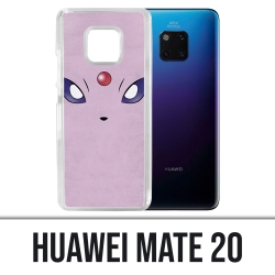 Coque Huawei Mate 20 - Pokémon Mentali