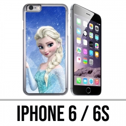 Funda iPhone 6 / 6S - Snow Queen Elsa y Anna