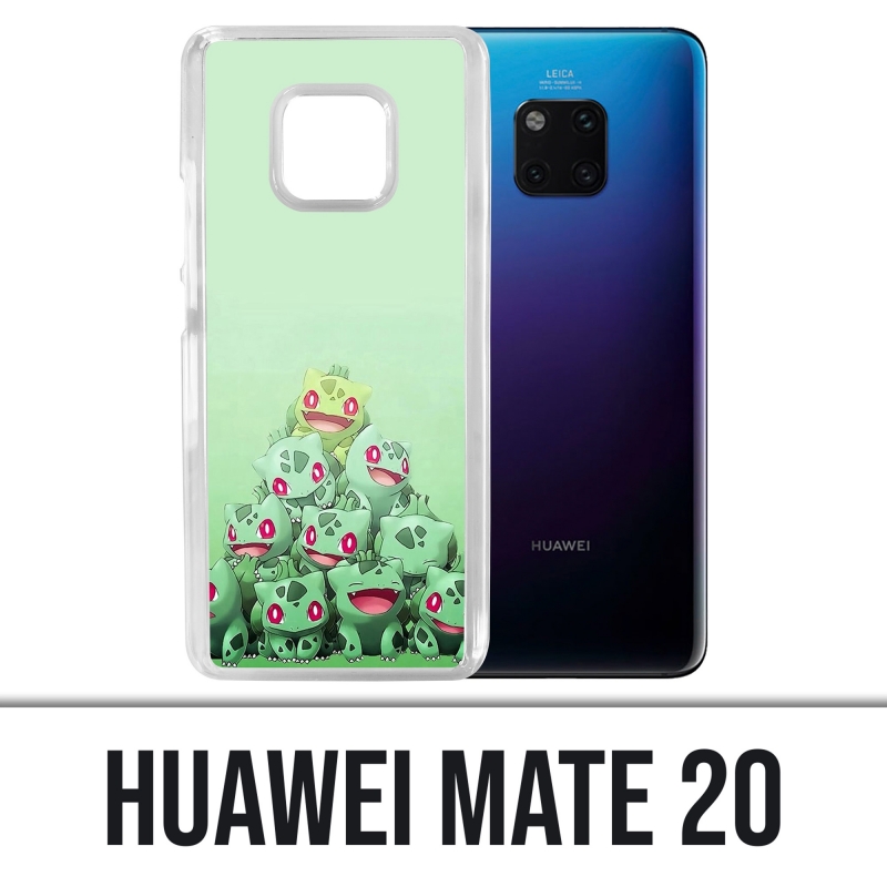 Coque Huawei Mate 20 - Pokémon Montagne Bulbizarre