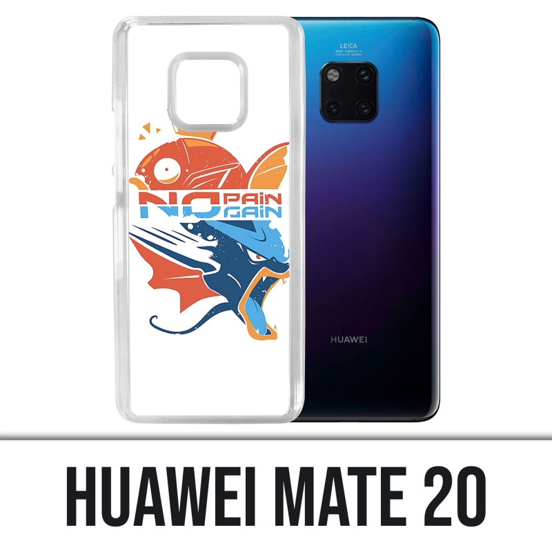 Custodia Huawei Mate 20 - Pokémon No Pain No Gain