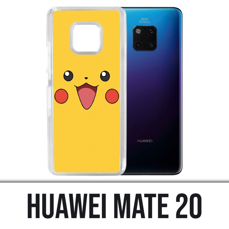 Funda Huawei Mate 20 - Pokémon Pikachu