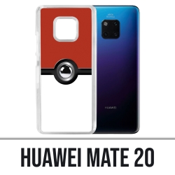 Coque Huawei Mate 20 - Pokémon Pokeball