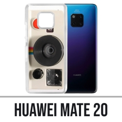 Huawei Mate 20 case - Polaroid Vintage 2