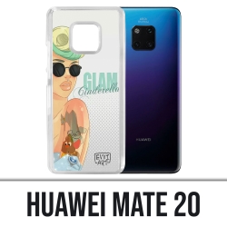 Huawei Mate 20 Case - Prinzessin Cinderella Glam