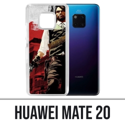 Coque Huawei Mate 20 - Red Dead Redemption