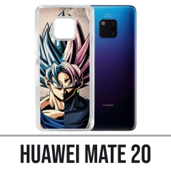 Funda Huawei Mate 20 - Sangoku Dragon Ball Super