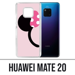 Coque Huawei Mate 20 - Serre Tete Minnie