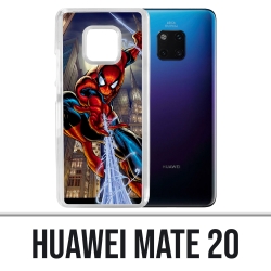 Funda Huawei Mate 20 - Spiderman Comics